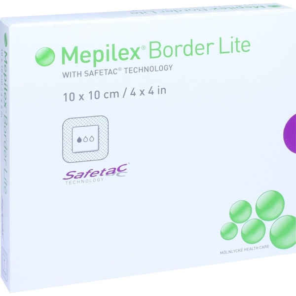 Mepilex Border Lite 10X10