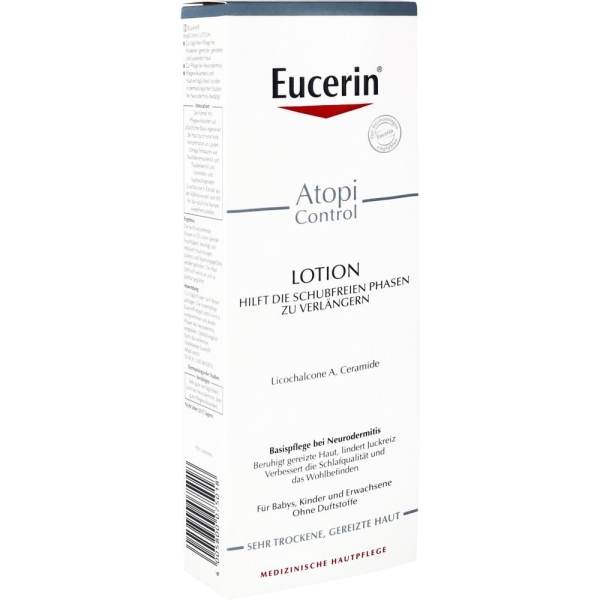 Eucerin Atopicontrol Lotion Promogröße