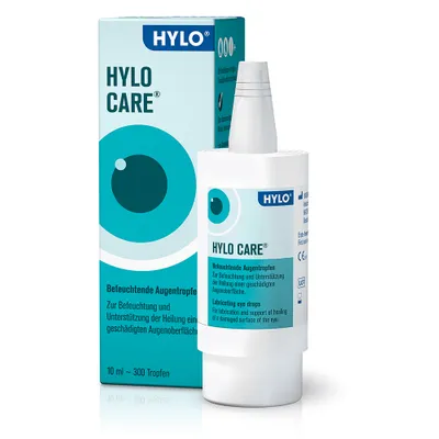Hylo Care Augentropfen
