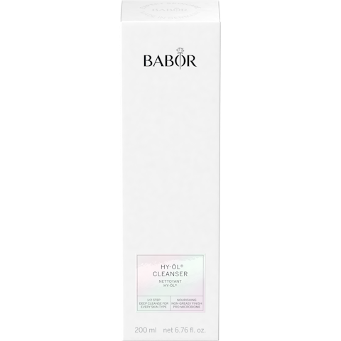 Babor hy-oel-cleanser Packung