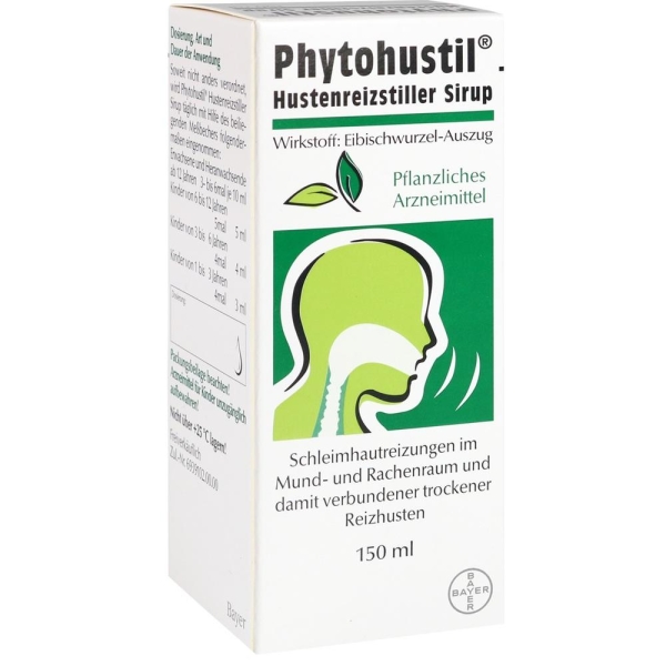 Phytohustil Sirup