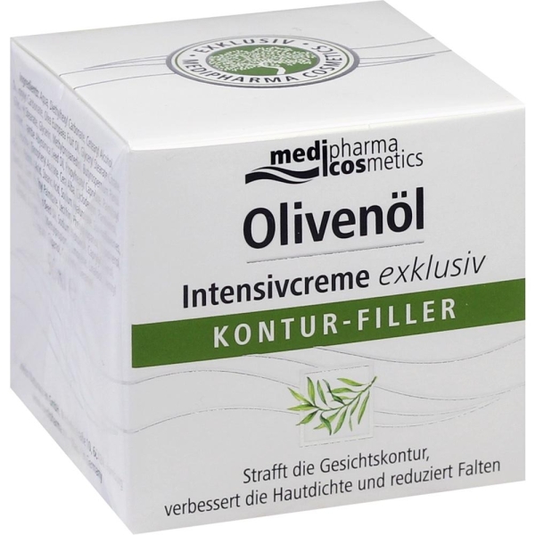 Olivenöl Intensivcreme Exclusiv