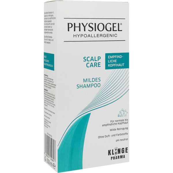 Physiogel Scalp Care Mildes Shampoo