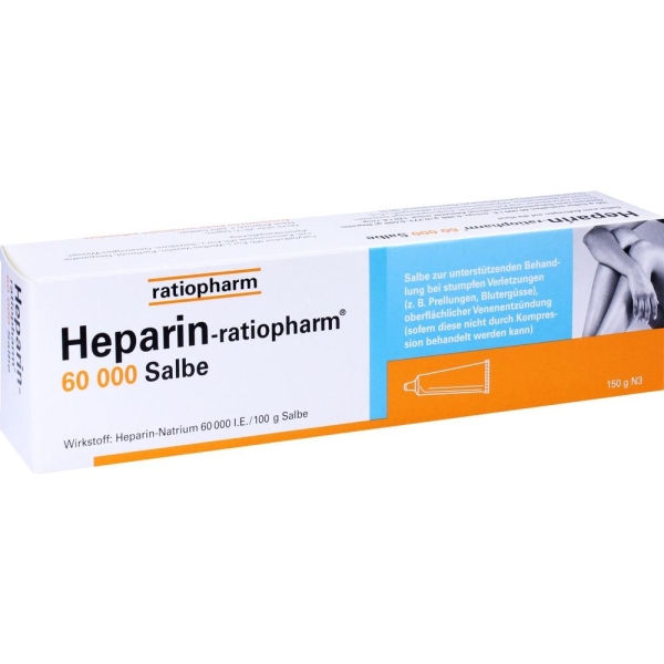 Heparin Ratiopharm 60000