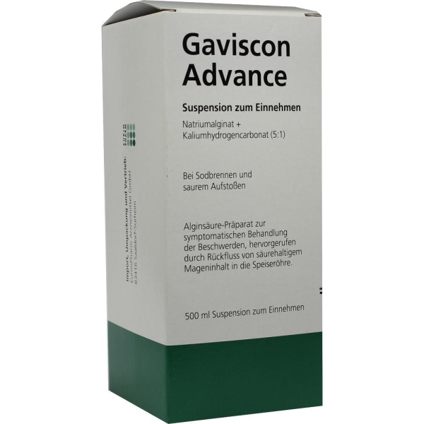 Gaviscon Advance Suspension