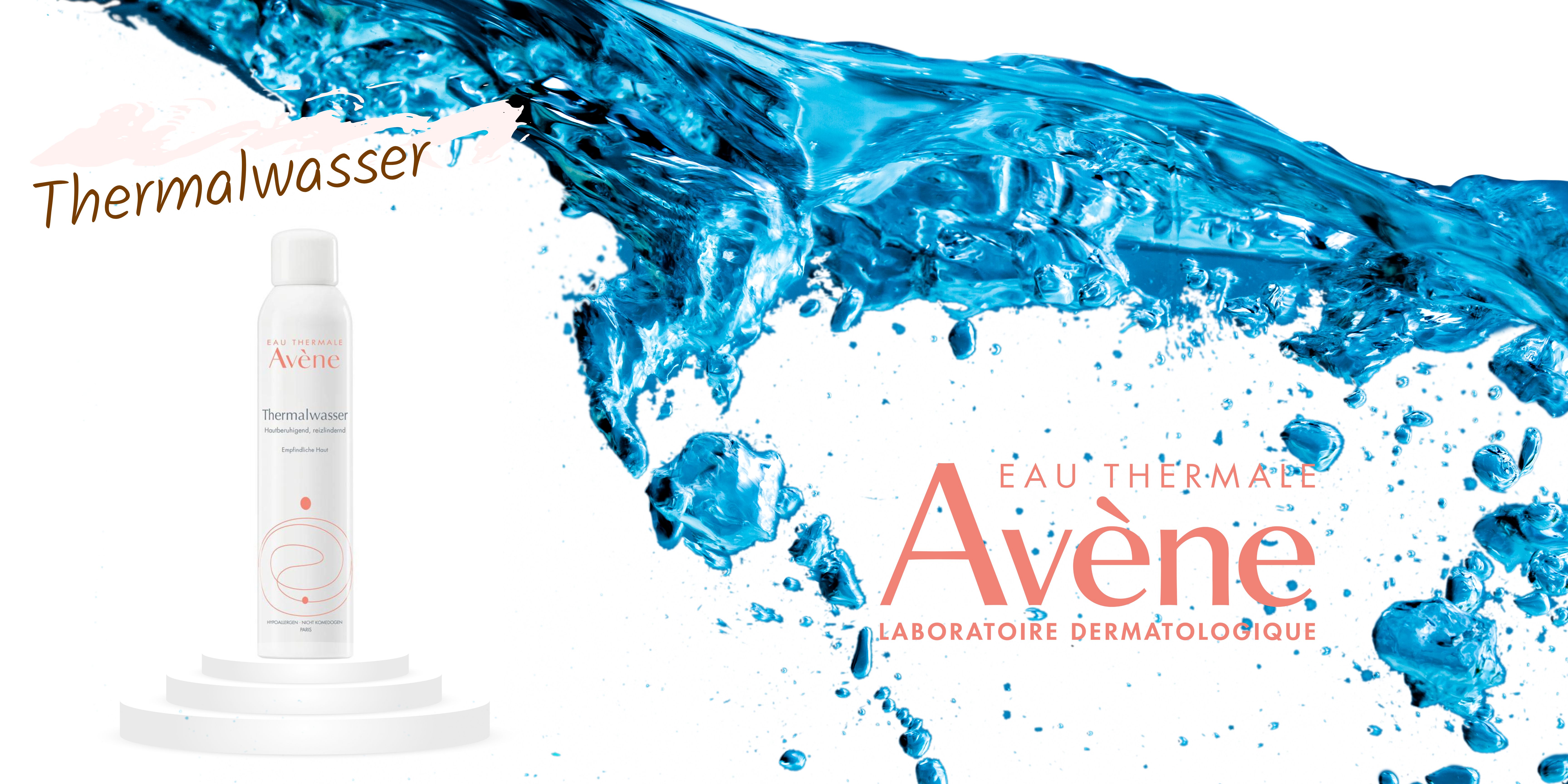 Avene Thermalwasser Spray 300ml