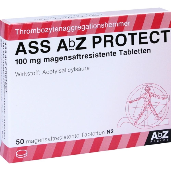 Ass Abz Protect 100 mg