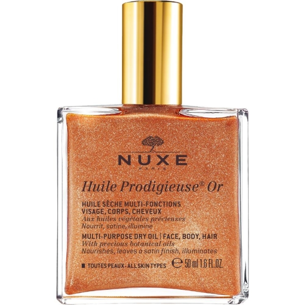 Nuxe Huile Prodig Or Nf    