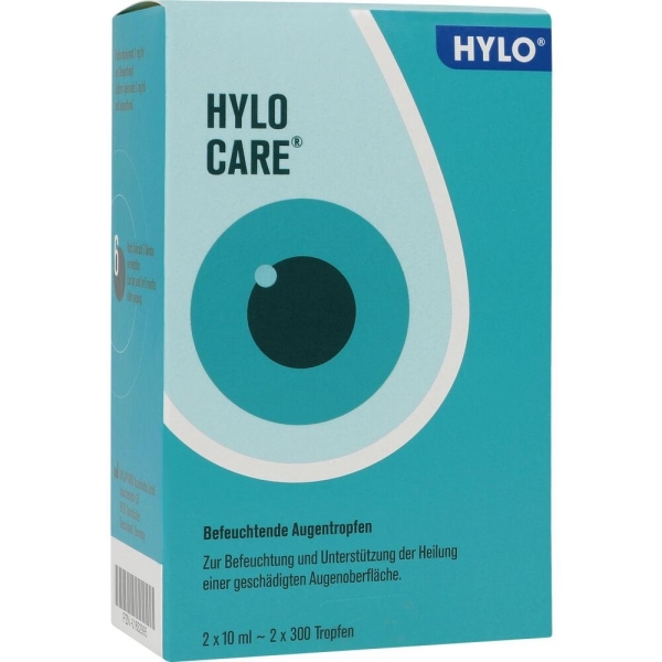 Hylo Care Augentropfen