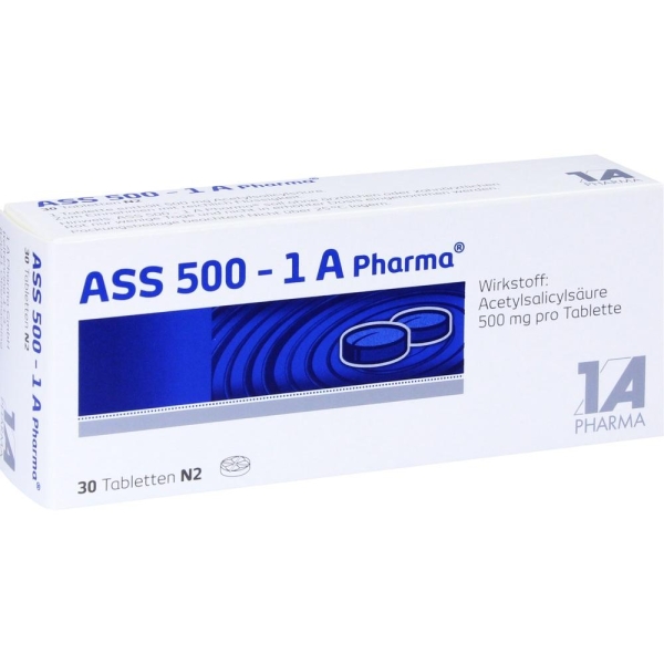 Ass 500 1A Pharma