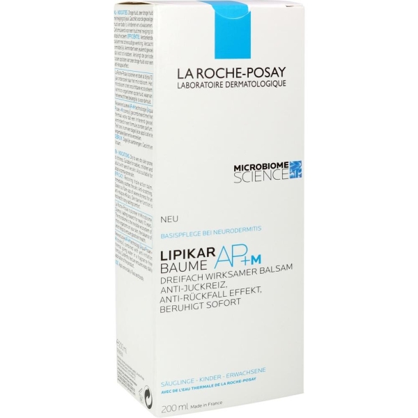 La Roche Posay Lipikar Baum Ap+M - 200 ml