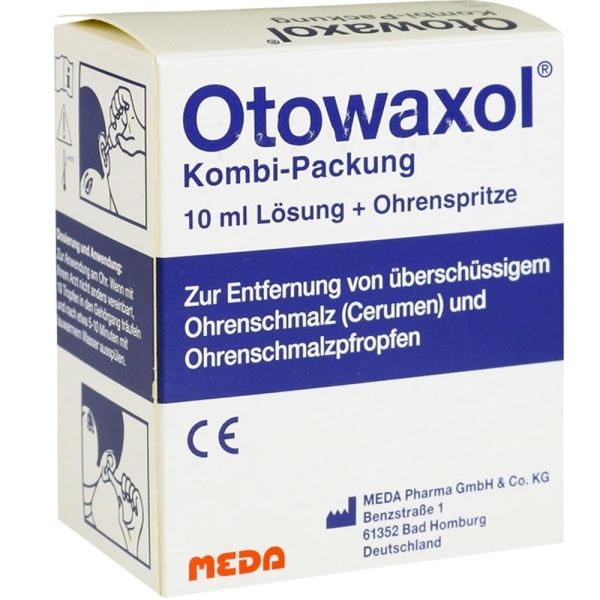Otowaxol Lösung Kombipackung