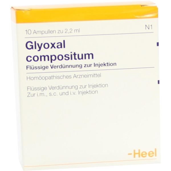 Glyoxal Comp