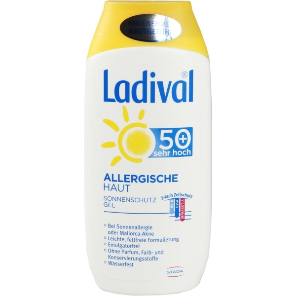 Ladival Allerg Haut Lsf 50
