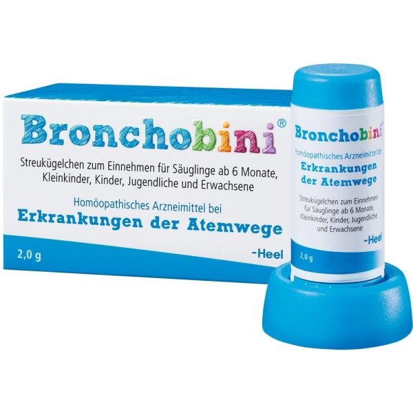Bronchobini Globuli
