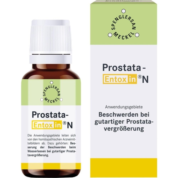 Prostata Entoxin N