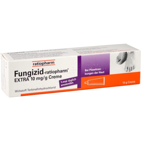 Fungizid Ratiopharm Extra