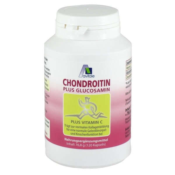 Chondroitin Glucosamin Kap