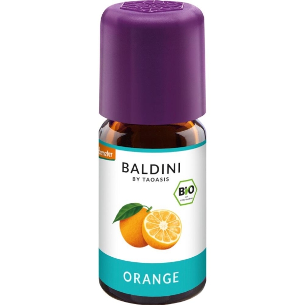 Baldini Bioaroma Orange Bio/Demeter Öl