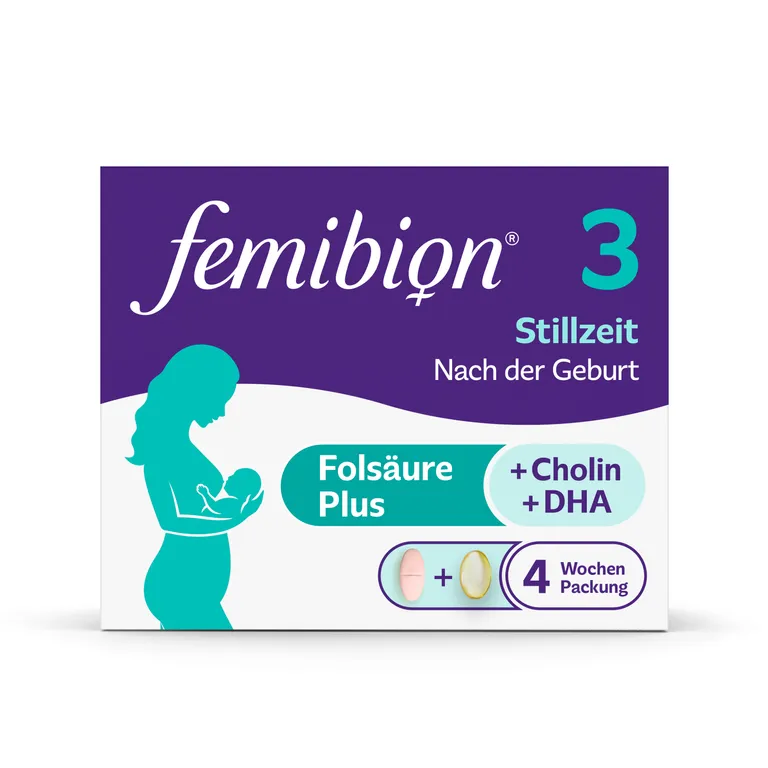 Femibion 3 Stillzeit