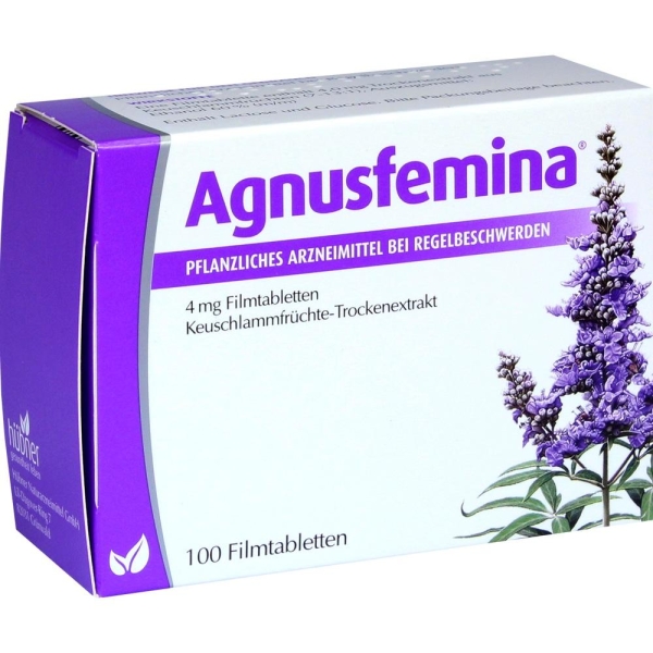Agnusfemina 4 mg