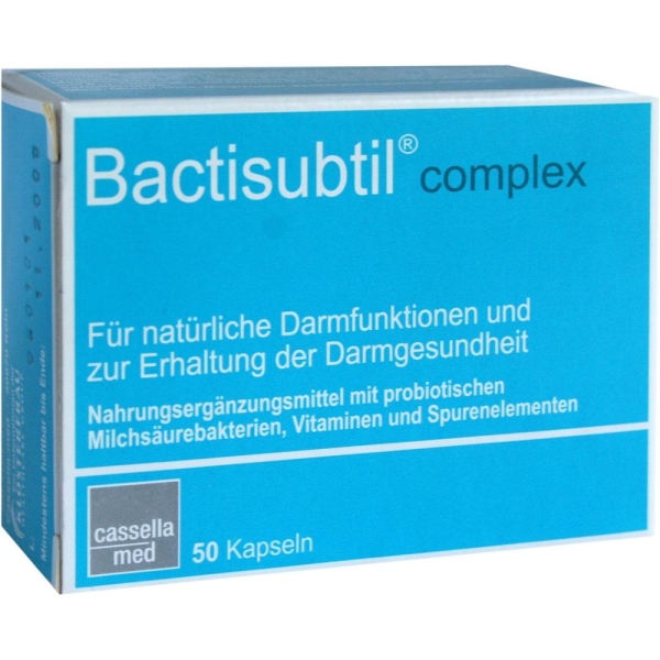 Bactisubtil Complex