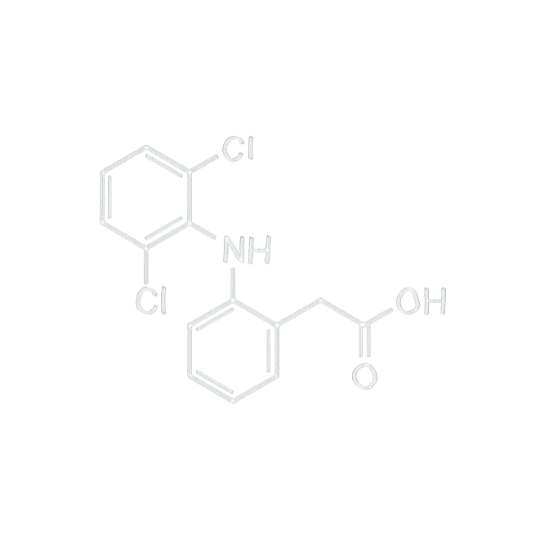 Diclofenac Enzym Cyclooxygenase-2 (COX-2)