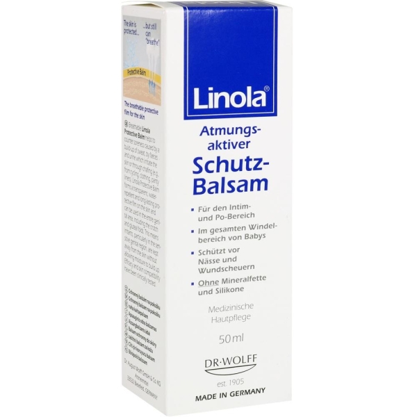 Linola Schutz Balsam