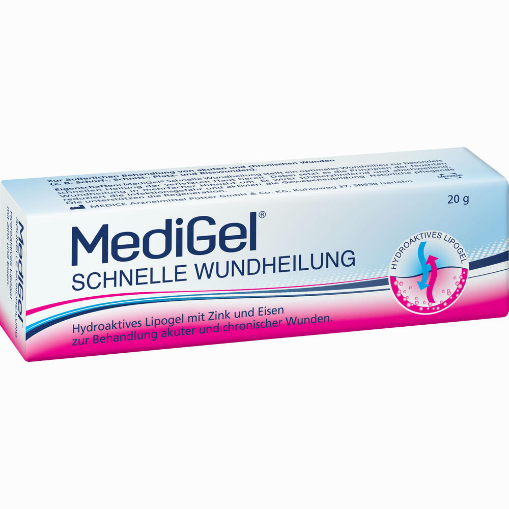 MediGel Wund- und Heilgel