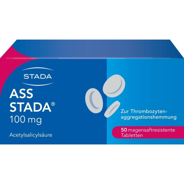 Ass Stada 100 mg