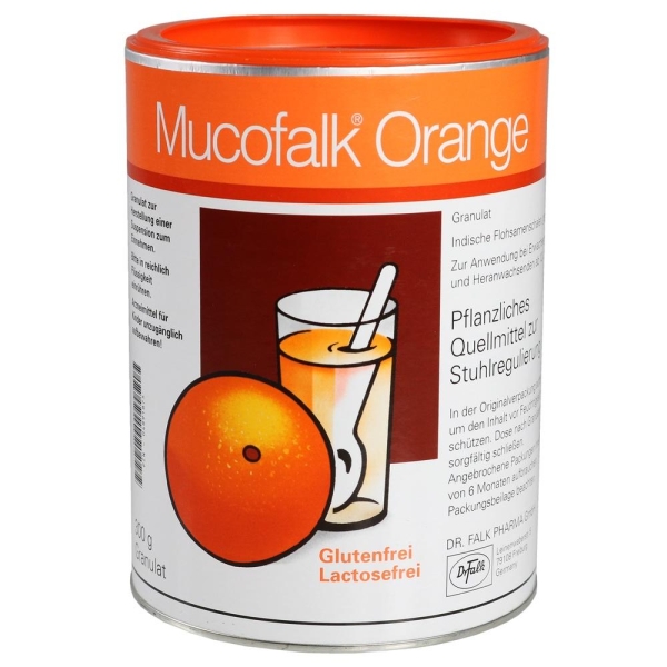 Mucofalk Orange