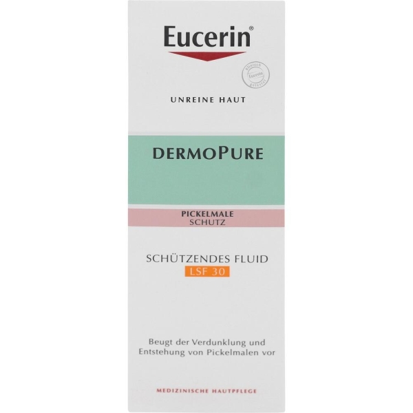 Eucerin Dermopure Schützendes Fluid Lsf 30